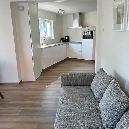 De Haan App 1 Apartment Exterior photo