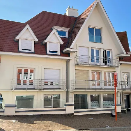 De Haan App 1 Apartment Exterior photo